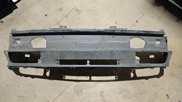 Voorfront front antraciet gebruikt BMW E30 Type 2 1987- / ca, Auto-onderdelen, Carrosserie, Bumper, BMW, Gebruikt, Herkomst onderdeel bekend