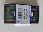 SODIMM Kingston KVR13S9S8/4  DDR3-1333 4GB CL9, 4 GB, Utilisé, Laptop, Enlèvement ou Envoi