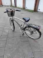 Stadsfiets voor dames en heren. 28 inch, Ophalen, Gebruikt, Versnellingen