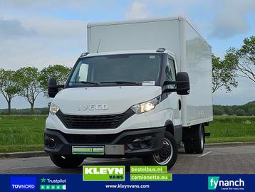 Iveco DAILY 35C16 Bakwagen Laadklep! beschikbaar voor biedingen