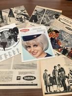 Publicités originales des années 1960 de Sabena, Enlèvement ou Envoi
