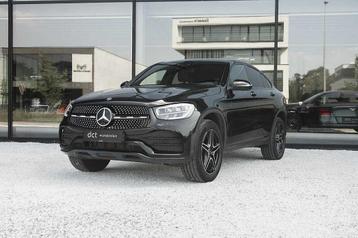Mercedes-Benz GLC 300 de Coupe AMG ACC HUD 360 Keyless beschikbaar voor biedingen