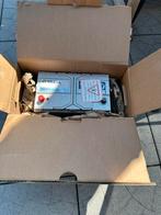 Autobatterij, Ophalen