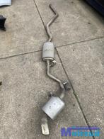 BMW 1 SERIE E87 118D 1.8 Uitlaat middendemper einddemper, Ophalen, Gebruikt, BMW