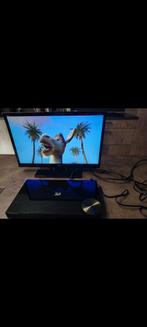 JTC tv, Ophalen, LED, 50 Hz, HD Ready (720p)