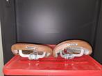 VINTAGE FIETSZADELS  SUPLEX - SELECTA NOS, Fietsen en Brommers, Ophalen of Verzenden, Nieuw, Oldtimer, Zadel