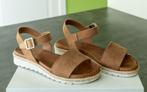 Schoenen (sandalen), merk E(x)it, maat 36, als nieuw, Bruin, Verzenden, Sandalen of Muiltjes, Zo goed als nieuw