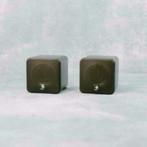 Mini Speakers 2 x 45 Watt Rms Zwart, Audio, Tv en Foto, Luidsprekerboxen, Overige merken, Nieuw, Ophalen of Verzenden, Minder dan 60 watt