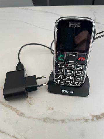 Téléphone gsm senior mobiho  beschikbaar voor biedingen