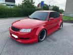 SAAB 900 2.0T turbo, Autos, Rouge, Cuir et Alcantara, Achat, Entreprise