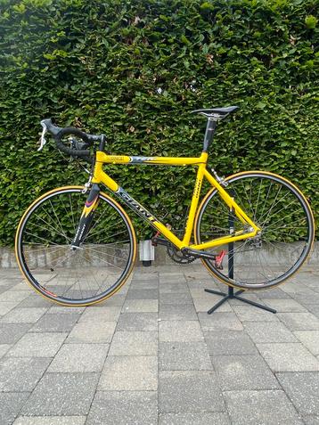 Racefiets Giant tcr once team, Fietsen en Brommers, Ophalen, 28 inch, Gebruikt, Heren