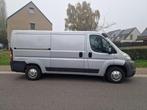 Fiat Ducato 3.0 160pks L2H1 Camper Inrichting Gekeurd Proper, Auto's, Stof, Electronic Stability Program (ESP), Particulier, 3 zetels