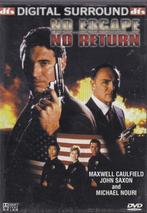 No Escape No Return (1993) Maxwell Caulfield - Dustin Nguyen, Gebruikt, Ophalen of Verzenden, Vanaf 12 jaar, Actie