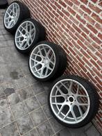 20inch Haxer Breedset Bmw 5x120 velgen met banden, Enlèvement, 20 pouces, Pneus et Jantes