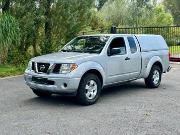 Nissan Navara Bj 2008 Km 96.000 Lpg Benzine  beschikbaar voor biedingen