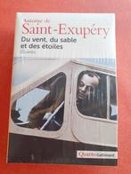 Oeuvres de St-Exupéry. Offre apd 12 €., Ophalen of Verzenden, Zo goed als nieuw