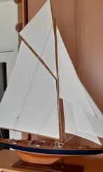 Maquette voilier America's Cup 1901, Ophalen, Zo goed als nieuw