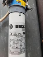 Becker Rolluikmotor 50NM, Doe-het-zelf en Bouw, Rolluiken, Ophalen, Gebruikt