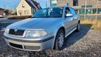 skoda octavia 1.6i AL GEKEURD ROOS FORM AIRCO  euro 4 2003, 75 kW, Stof, 4 cilinders, 1600 cc