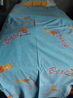 Dekbedovertrek 1persoon (BART SIMPSON), Enlèvement ou Envoi, Utilisé, Garçon ou Fille, Housse de couette