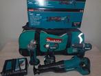 Makita Accu Combiset 4-delig 18V 5.0Ah in Tas. Nieuw!!!, Enlèvement ou Envoi, Neuf