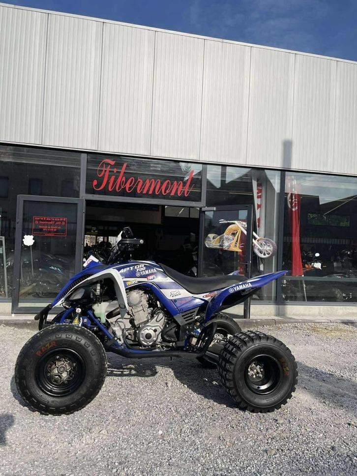 Yamaha Paoletti 700r, Motoren, Quads en Trikes, 12 t/m 35 kW, Ophalen