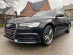 Audi A6 Avant 2.0 TDi ultra, met optie's in goede staat, 4 zetels, 4 cilinders, Zwart, Leder
