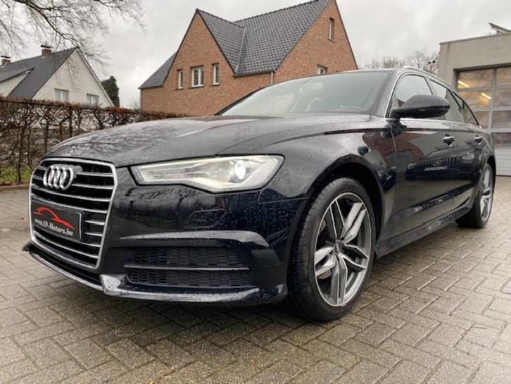 Audi A6 Avant 2.0 TDi ultra, met optie's in goede staat, Auto's, Audi, Bedrijf, Te koop, A6, Achteruitrijcamera, Airbags, Alarm