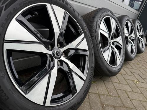 Orginele 19 inch Volvo XC40 EC40 EX40 C40 velgen zomerbanden, Auto-onderdelen, Banden en Velgen, Banden en Velgen, Zomerbanden