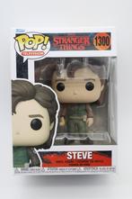 Steve - Stranger Things - 1300 - Funko Pop! Television, Collections, Cinéma & Télévision, Comme neuf, Enlèvement ou Envoi, TV