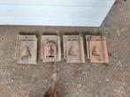 Ventilatie dakpan, Doe-het-zelf en Bouw, Dakpannen en Dakbedekking, Ophalen, Gebruikt