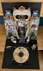 Michael Jackson Dangerous Pop Up Collectors Edition CD -, Enlèvement ou Envoi, 1980 à 2000, Comme neuf, Coffret