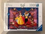 Ravensburger - Beauty and the Beast - 1000 stukjes, Ophalen of Verzenden, 500 t/m 1500 stukjes, Nieuw, Legpuzzel