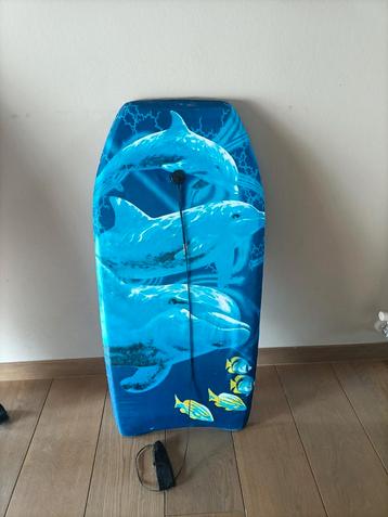 Bodyboard, Enlèvement, Utilisé, Planche