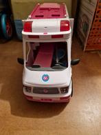 Barbie ambulance, Enfants & Bébés, Jouets | Véhicules en jouets, Enlèvement, Utilisé