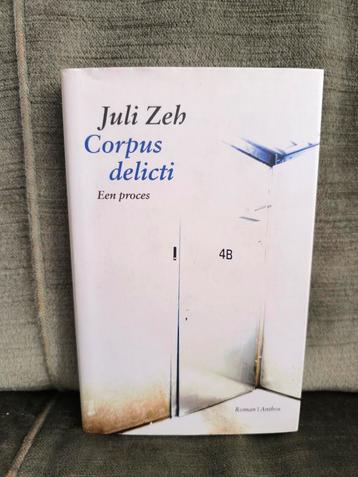 Corpus delicti.      (Juli Zeh) beschikbaar voor biedingen