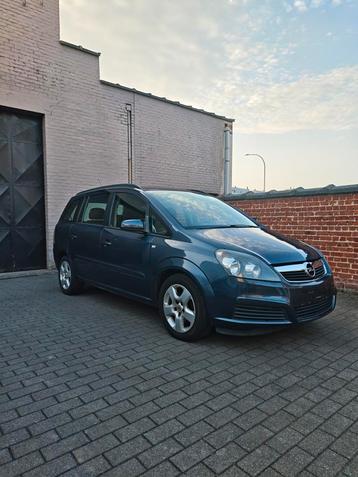Opel Zafira 1.9 CDTI / 7 Zitplaatsen / Airco/ Cruise Control beschikbaar voor biedingen