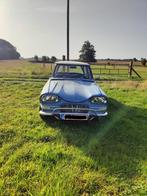 Citroen ami 6, Auto's, Stof, 2CV, Blauw, 5 deurs