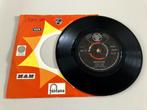 Vinyl single Elton John - Crocodile rock, Ophalen of Verzenden, 1960 tot 1980, Gebruikt