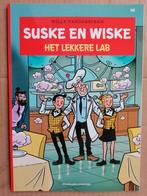 La délicieuse bande dessinée de Suske et Wiske du laboratoir, Livres, Enlèvement ou Envoi, Willy Vandersteen, Une BD, Comme neuf