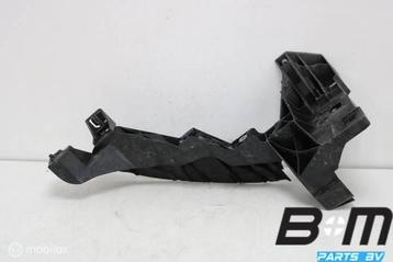 Koplampframe links + ongevalsensor Audi Q7 4M 4M0805607 beschikbaar voor biedingen