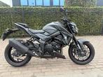 Suzuki GSX S 750, Motoren, 750 cc, 4 cilinders, Motorrijbewijs A, Bedrijf