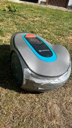 Gardena robotmaaier Sileno City 400 zelfgebouwde bumper, Ophalen, Gebruikt, Bestuurbaar via app, 20 tot 25 cm