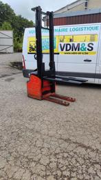 VDM&S Gerbeur électrique 1200kilo, Doe-het-zelf en Bouw, Ophalen of Verzenden, Elektrisch