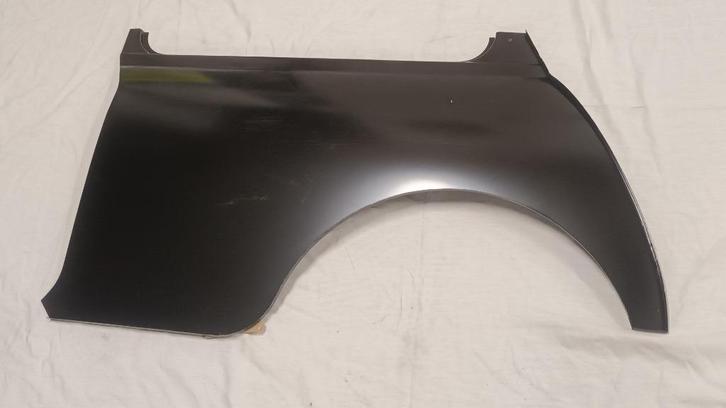 vleugel LINKS achter- Origineel - 69-00 Klassieke Mini, Auto-onderdelen, Carrosserie, Spatbord, Mini, Achter, Nieuw, Ophalen