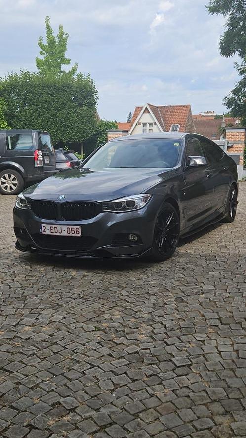 BMW 320i GT, Auto's, BMW, Bedrijf, 3 Reeks GT, 360° camera, Aangepast voor mindervaliden, ABS, Adaptieve lichten, Adaptive Cruise Control