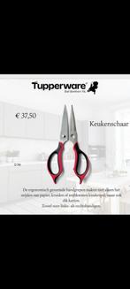 Nieuwe keukenschaar van tupperware, Enlèvement ou Envoi, Neuf