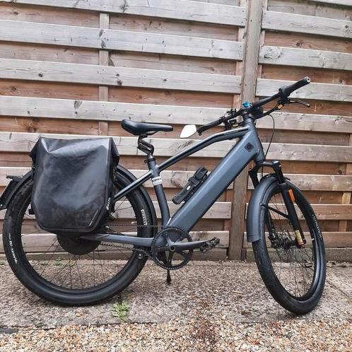 STROMER ST2 SPORT 2022, Fietsen en Brommers, Elektrische fietsen, Zo goed als nieuw, Stromer, Ophalen