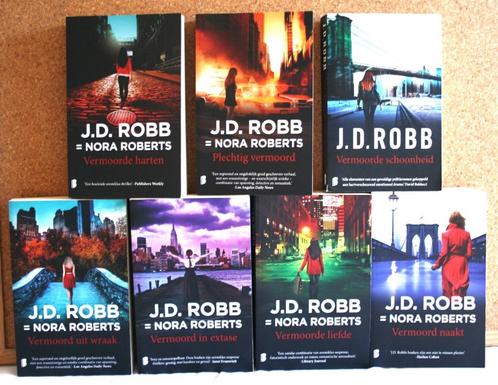 J.D. Robb, Livres, Thrillers, Enlèvement ou Envoi