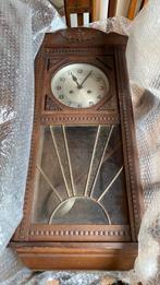 Horloge ancienne avec logo spécial, Antiquités & Art, Antiquités | Horloges, Enlèvement ou Envoi